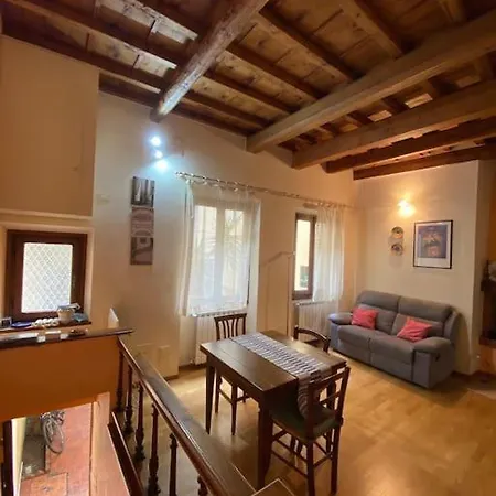 Apartment Rubilu Loft