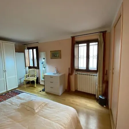 Rubilu Loft Daire Floransa