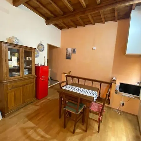 דירה Rubilu Loft *